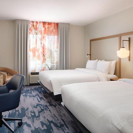 Fairfield Inn & Suites Columbia Northeast Екстер'єр фото
