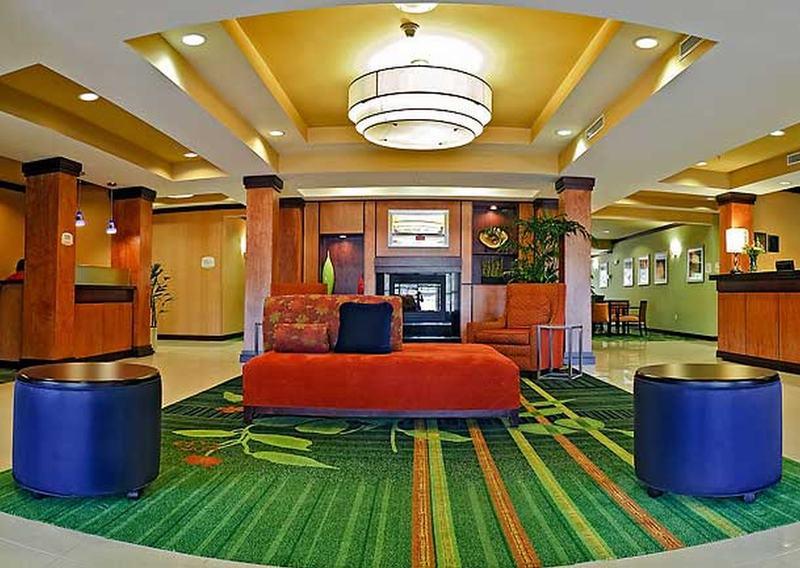 Fairfield Inn & Suites Columbia Northeast Екстер'єр фото