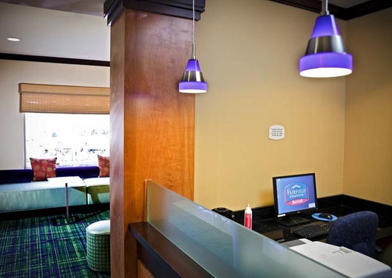 Fairfield Inn & Suites Columbia Northeast Екстер'єр фото