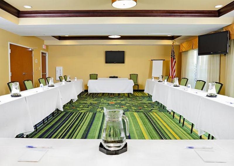 Fairfield Inn & Suites Columbia Northeast Екстер'єр фото