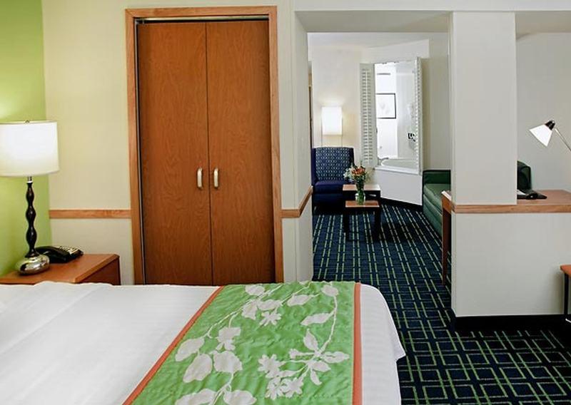 Fairfield Inn & Suites Columbia Northeast Екстер'єр фото