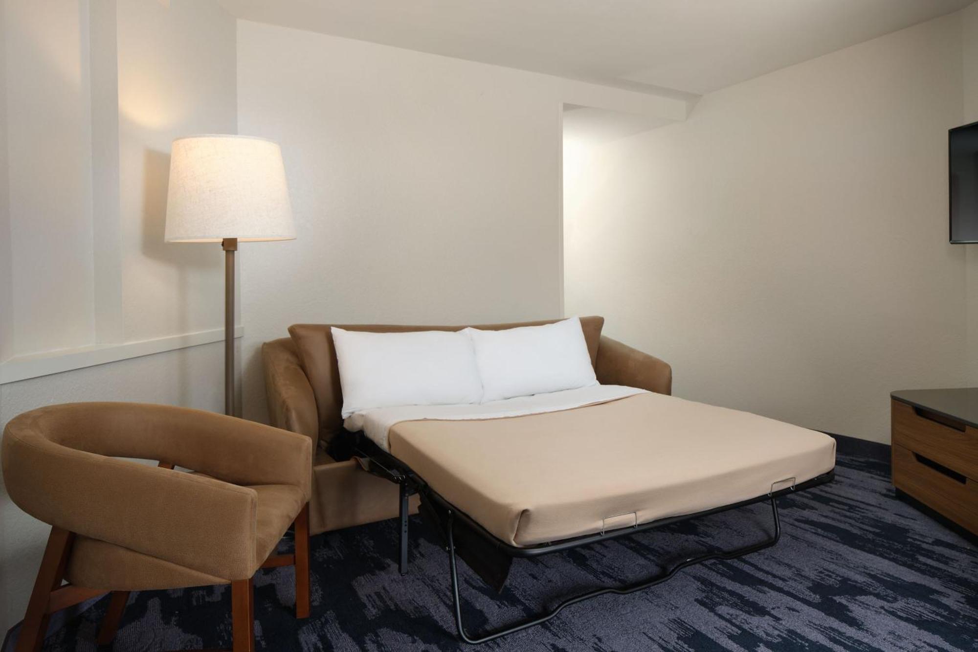 Fairfield Inn & Suites Columbia Northeast Екстер'єр фото
