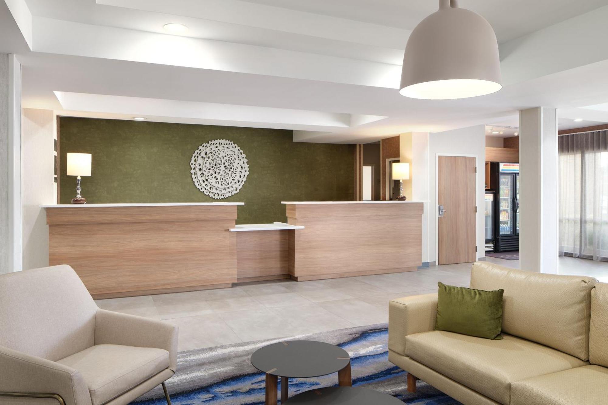 Fairfield Inn & Suites Columbia Northeast Екстер'єр фото