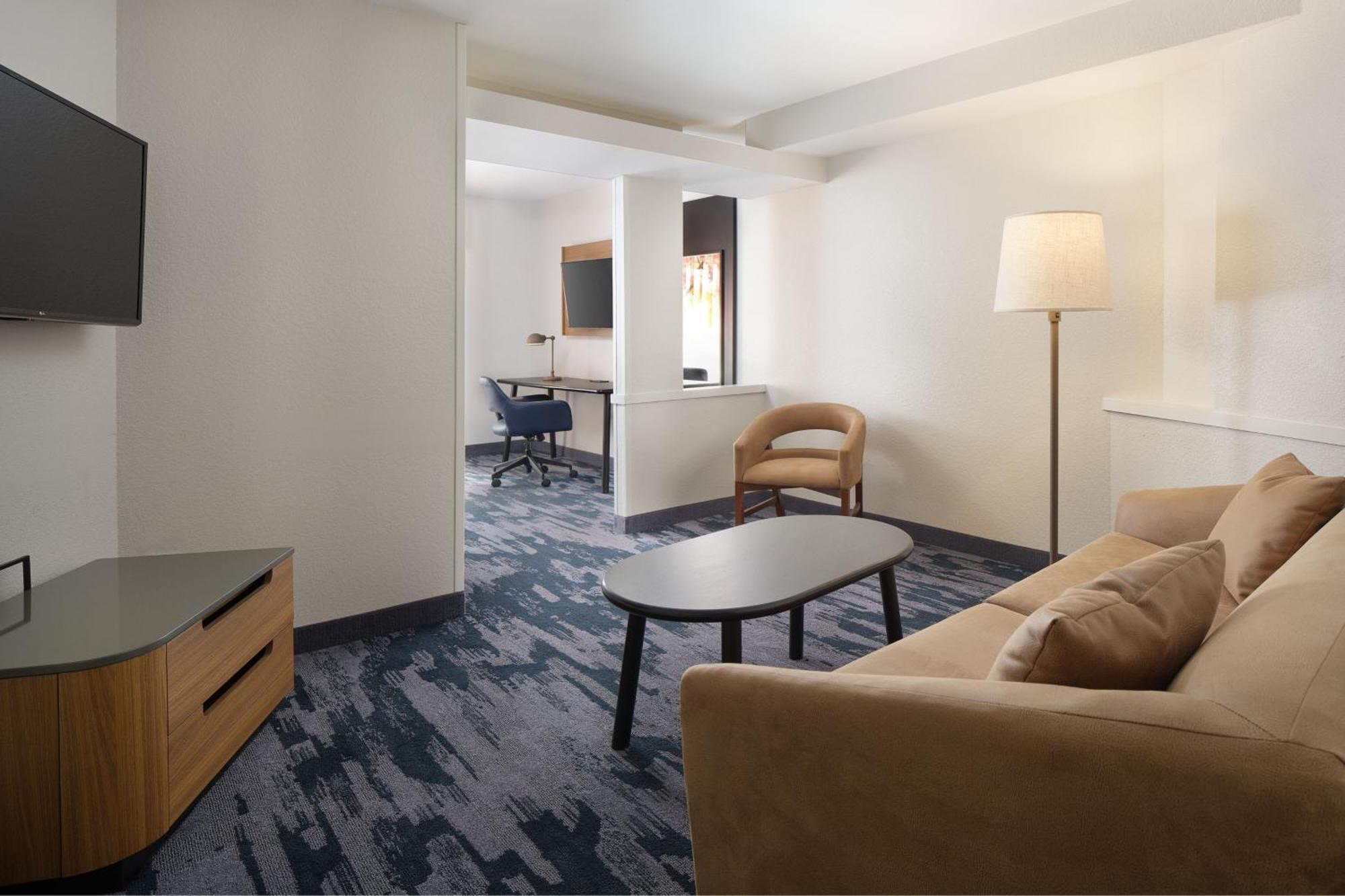 Fairfield Inn & Suites Columbia Northeast Екстер'єр фото