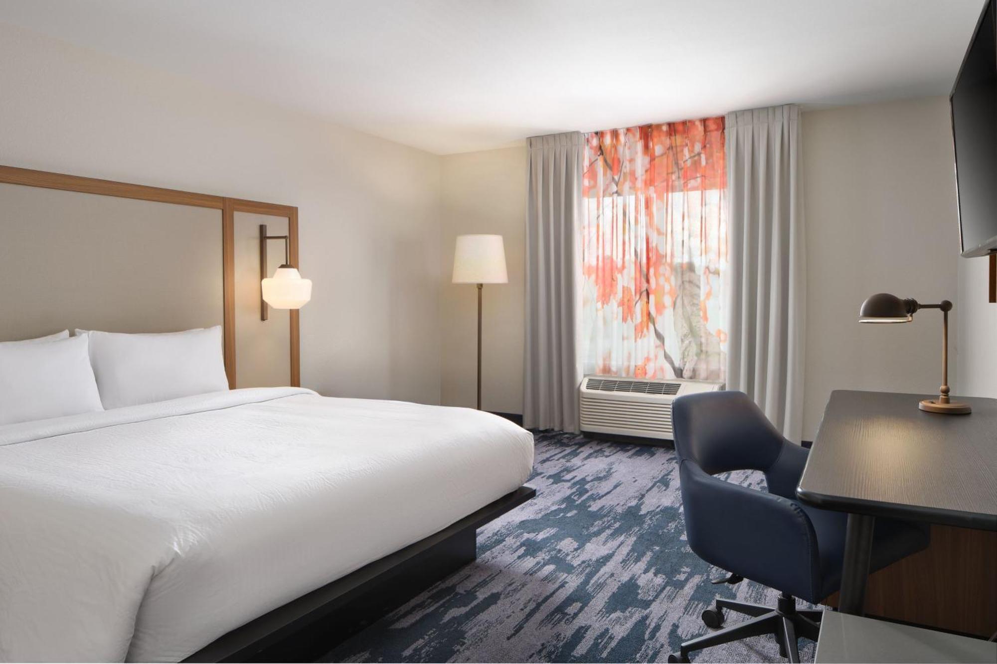 Fairfield Inn & Suites Columbia Northeast Екстер'єр фото