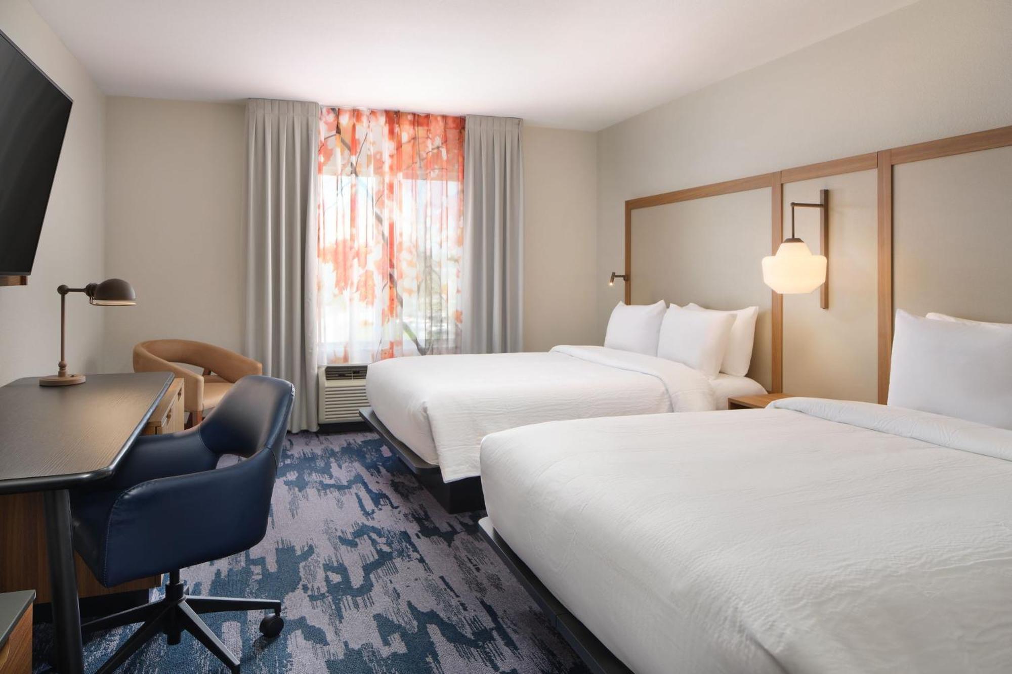 Fairfield Inn & Suites Columbia Northeast Екстер'єр фото