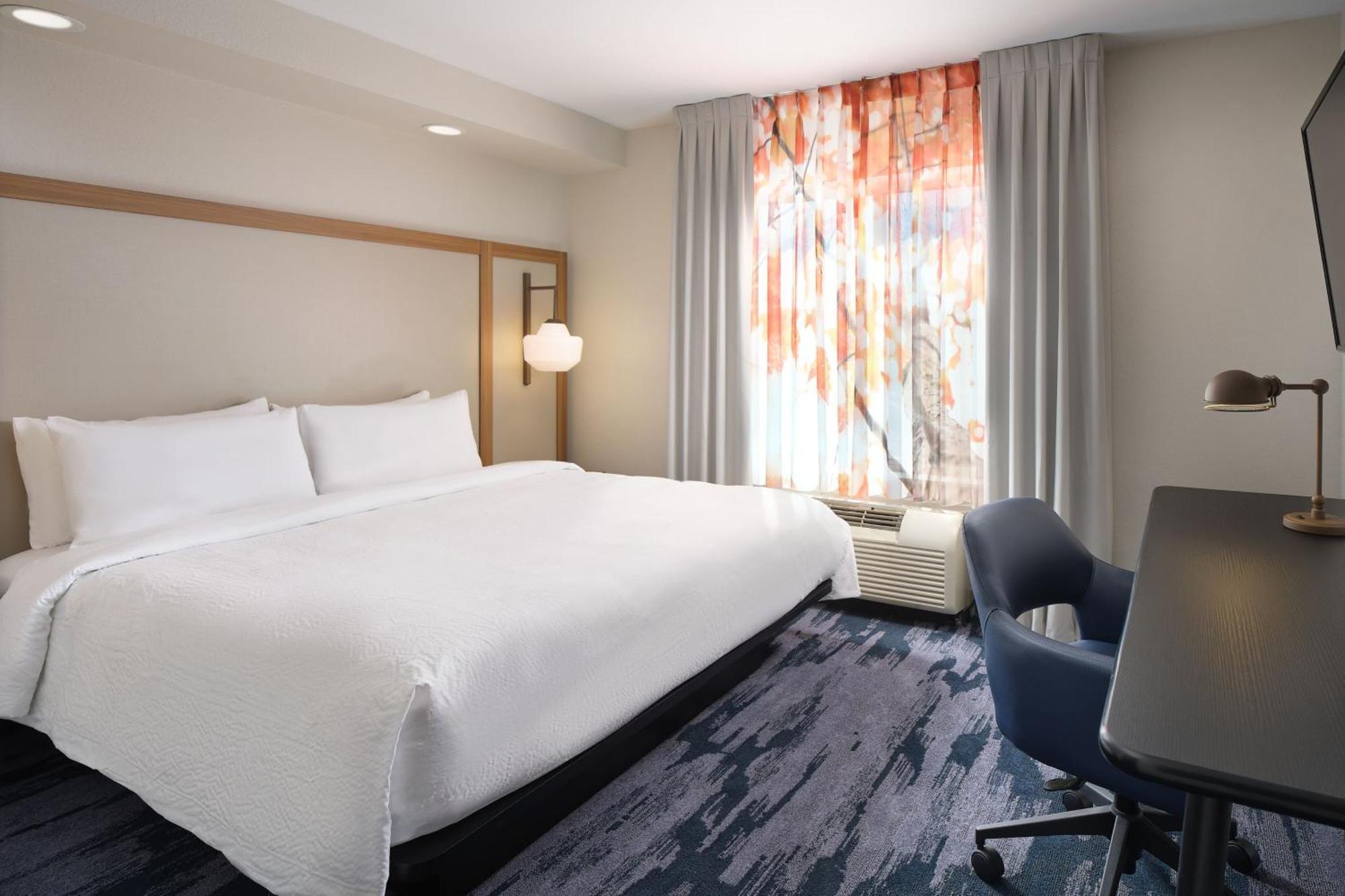 Fairfield Inn & Suites Columbia Northeast Екстер'єр фото