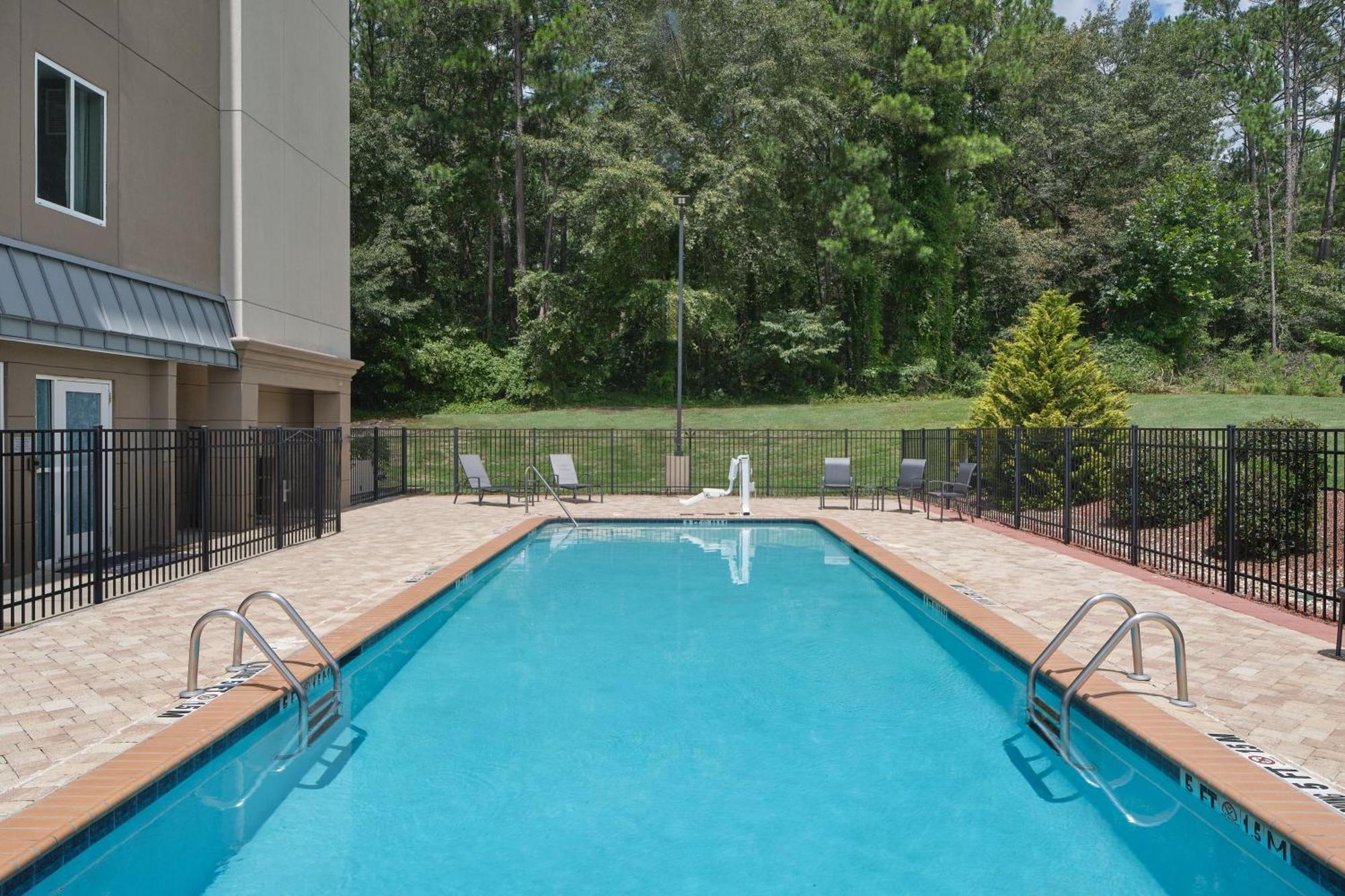 Fairfield Inn & Suites Columbia Northeast Екстер'єр фото