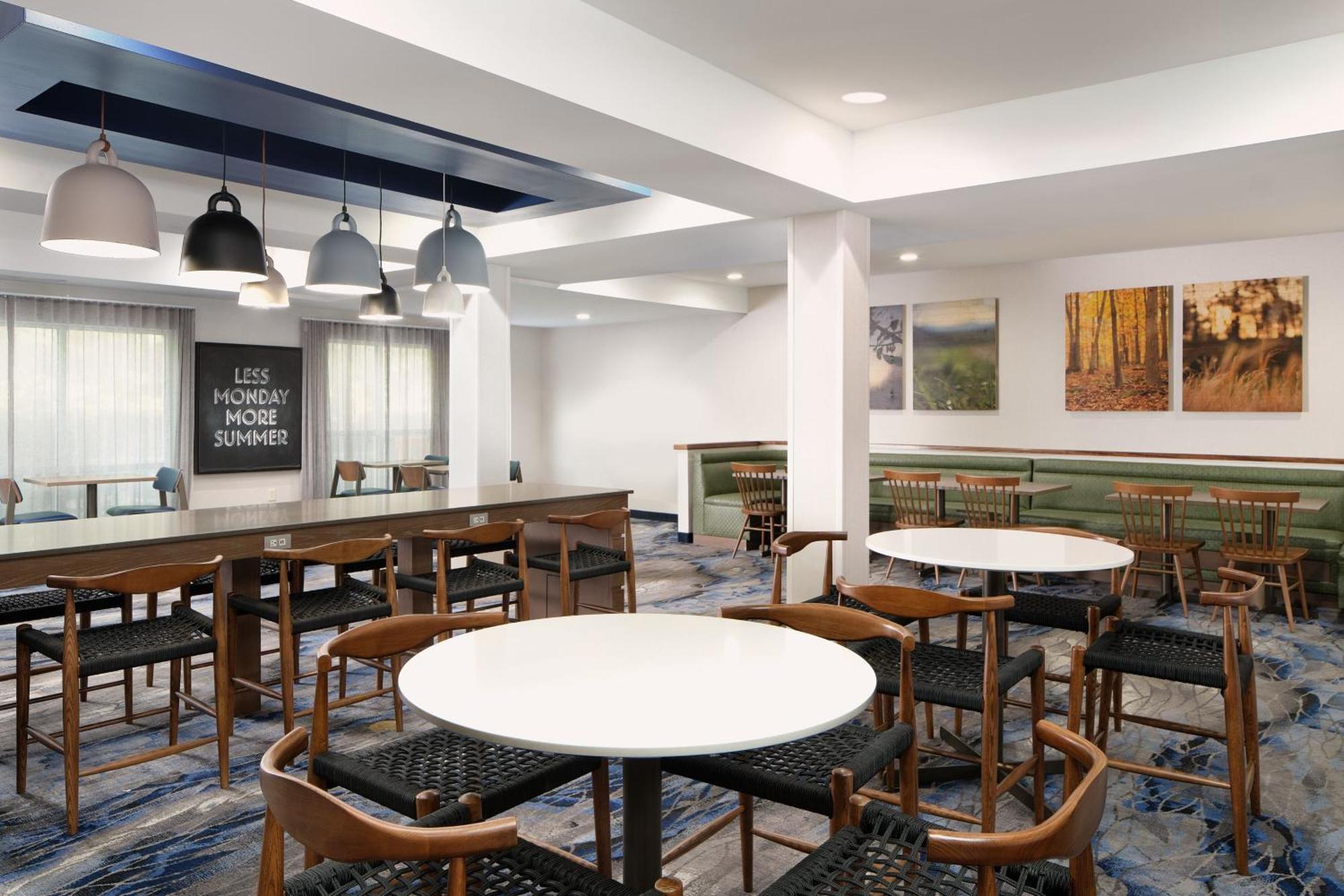 Fairfield Inn & Suites Columbia Northeast Екстер'єр фото