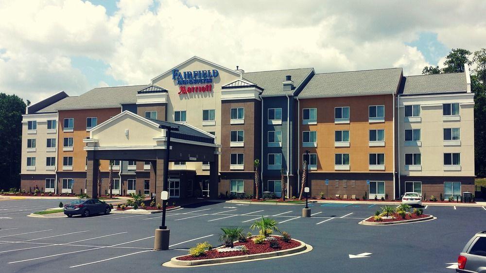 Fairfield Inn & Suites Columbia Northeast Екстер'єр фото