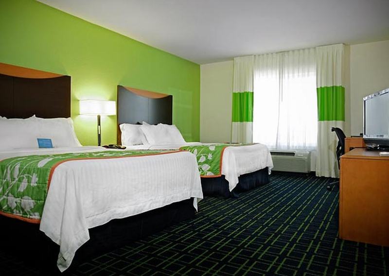 Fairfield Inn & Suites Columbia Northeast Екстер'єр фото