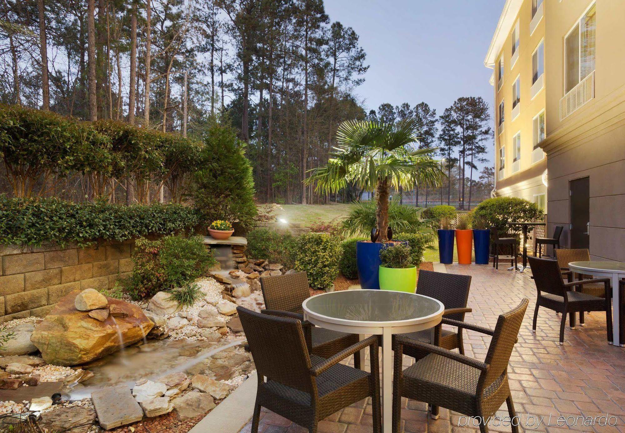 Fairfield Inn & Suites Columbia Northeast Екстер'єр фото