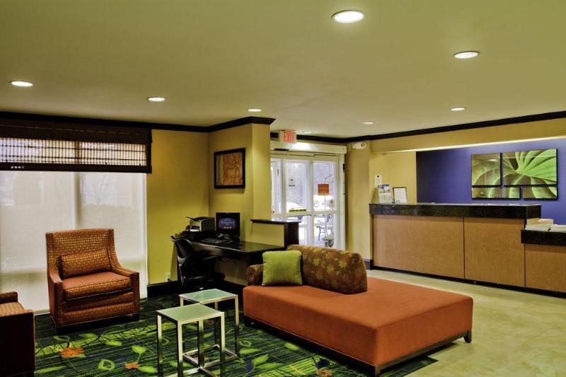 Fairfield Inn & Suites Columbia Northeast Екстер'єр фото