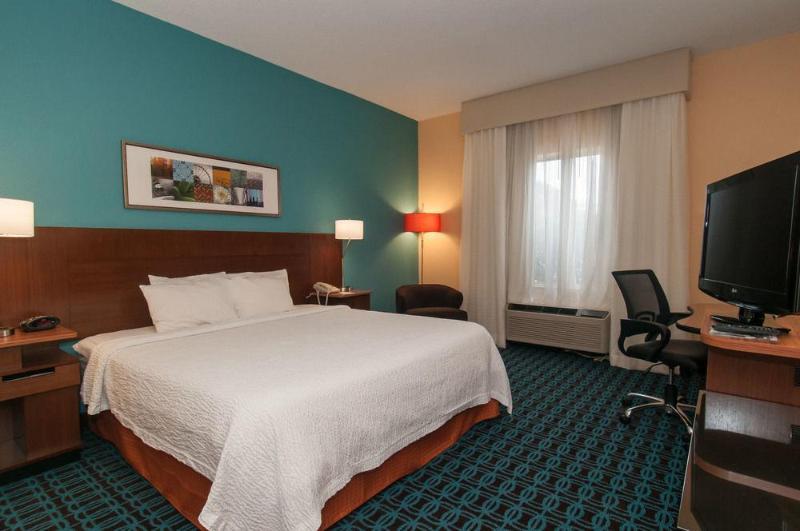 Fairfield Inn & Suites Columbia Northeast Екстер'єр фото